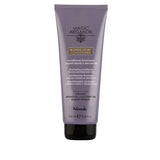 Balsam Iluminator pentru Neutralizarea Reflexiilor Galbene Ideal pentru Părul Blond Nook Magic ArganOil Blonde Story