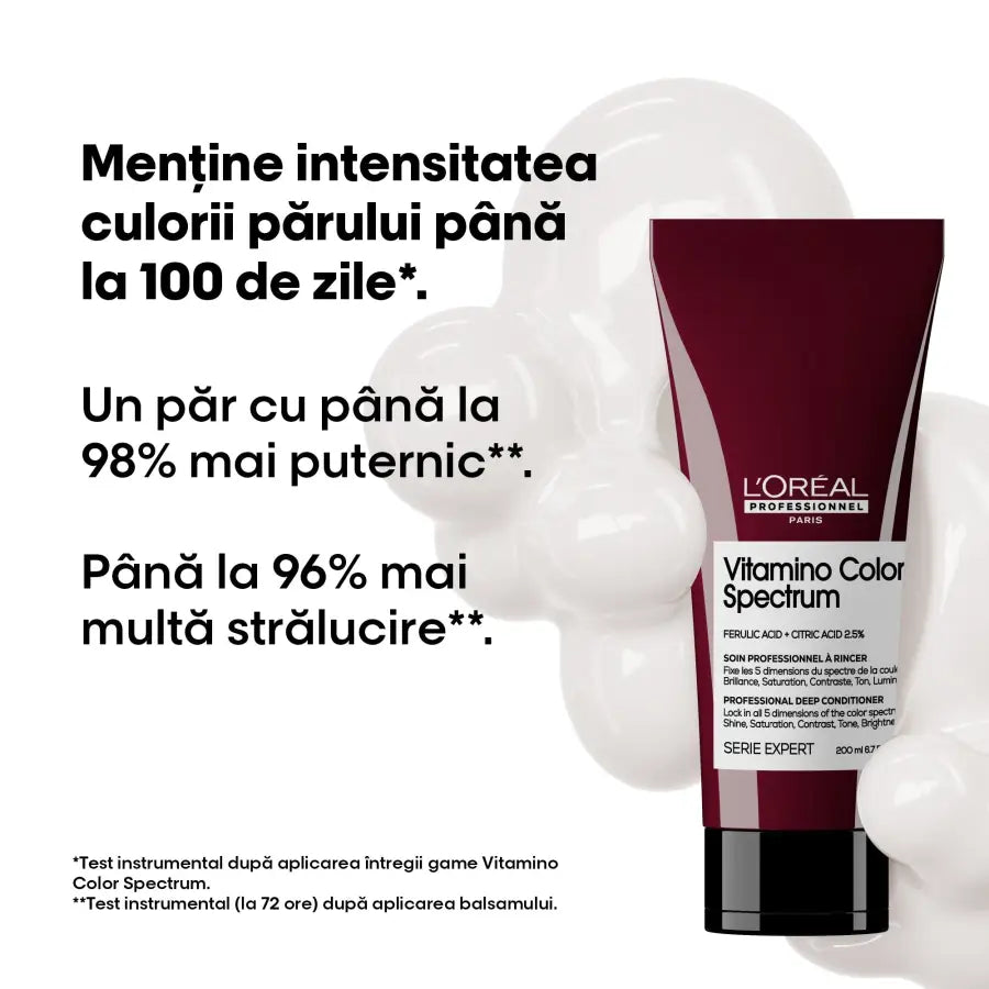 L'Oréal Professionnel Vitamino Color Spectrum Hajbalzsam 200 ml