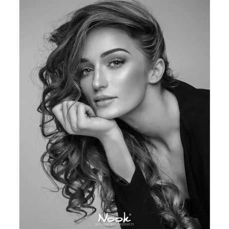 Balsam Spray Fără Clătire cu Formulă Bifazică Nook Magic ArganOil Bi-phase Light Conditioner 200ml - 200 ml - Păr
