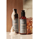 Balsam Spumă Fără Clătire pentru o Hrănire Suplimentară Părului Degradat Nook Magic ArganOil Wonderful Recharge 150ml