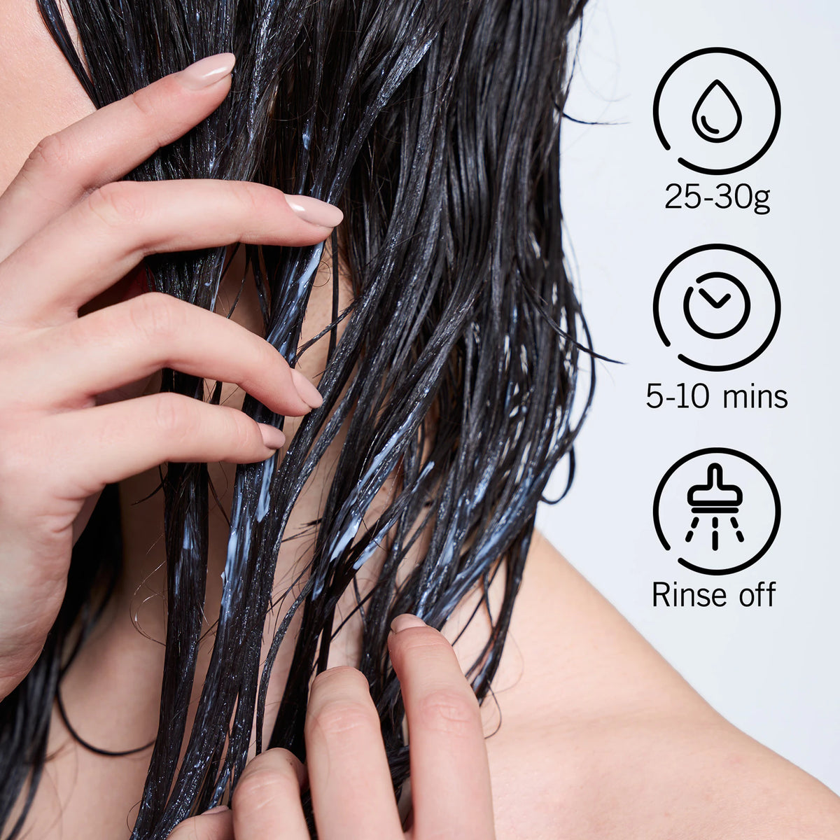 Schwarzkopf Professional BC Bonacure Moisture Kick hajápoló maszk