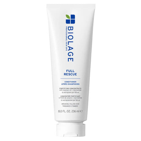 Biolage Full Rescue – Hajbalzsam hajhullás ellen rozmaringolajjal és niacinamiddal – 236ml - Haj