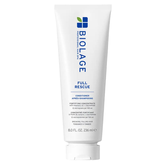 Biolage Full Rescue – Hajbalzsam hajhullás ellen rozmaringolajjal és niacinamiddal – 236ml - Haj
