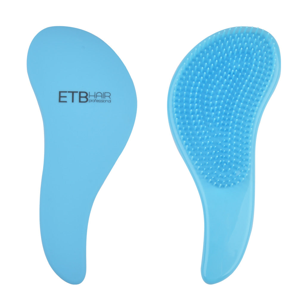 ETB Hair Cloudpop-Blue professzionális hajkibontó kefe
