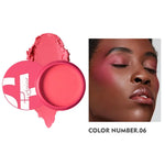 Pudaier Flush Cream Blush Krémes arcpirosító