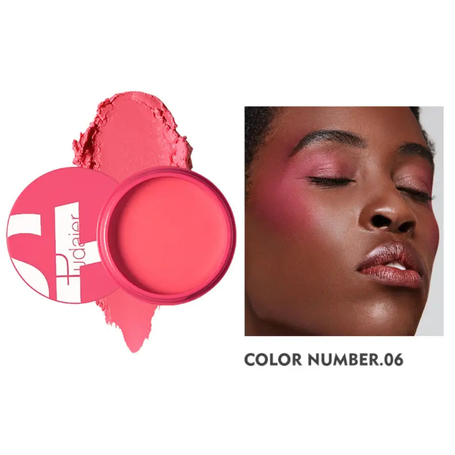 Pudaier Flush Cream Blush Krémes arcpirosító