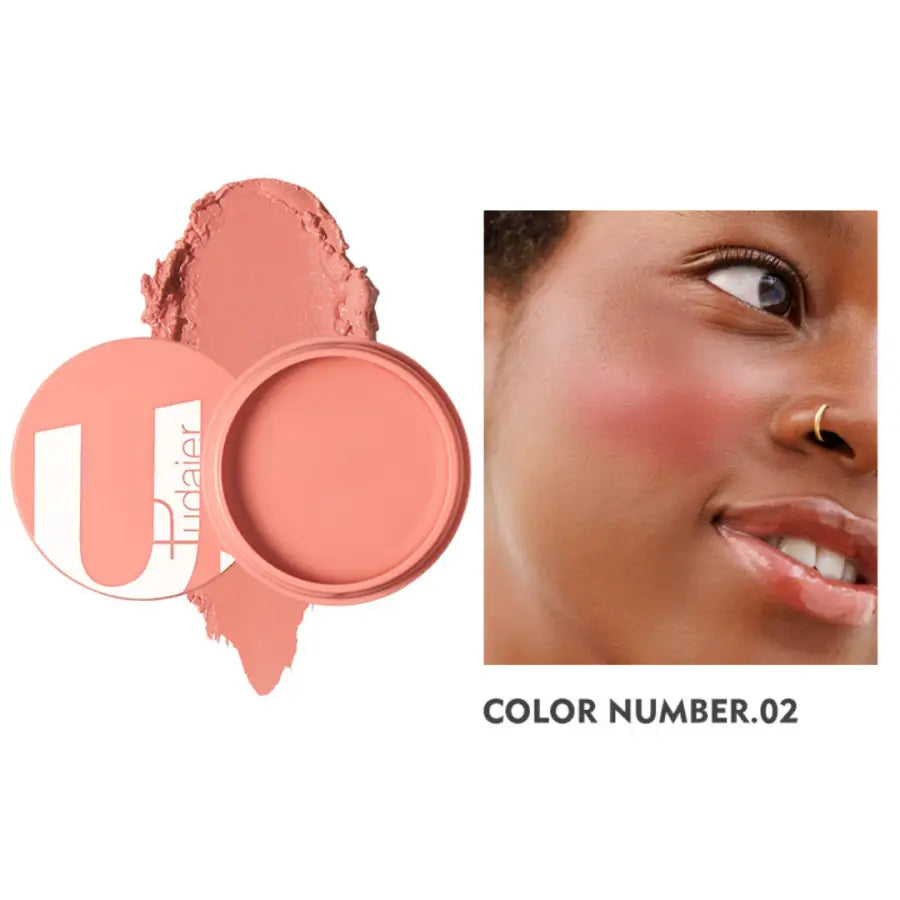 Pudaier Flush Cream Blush Krémes arcpirosító