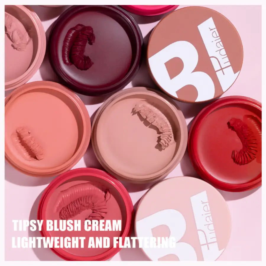 Pudaier Flush Cream Blush Krémes arcpirosító