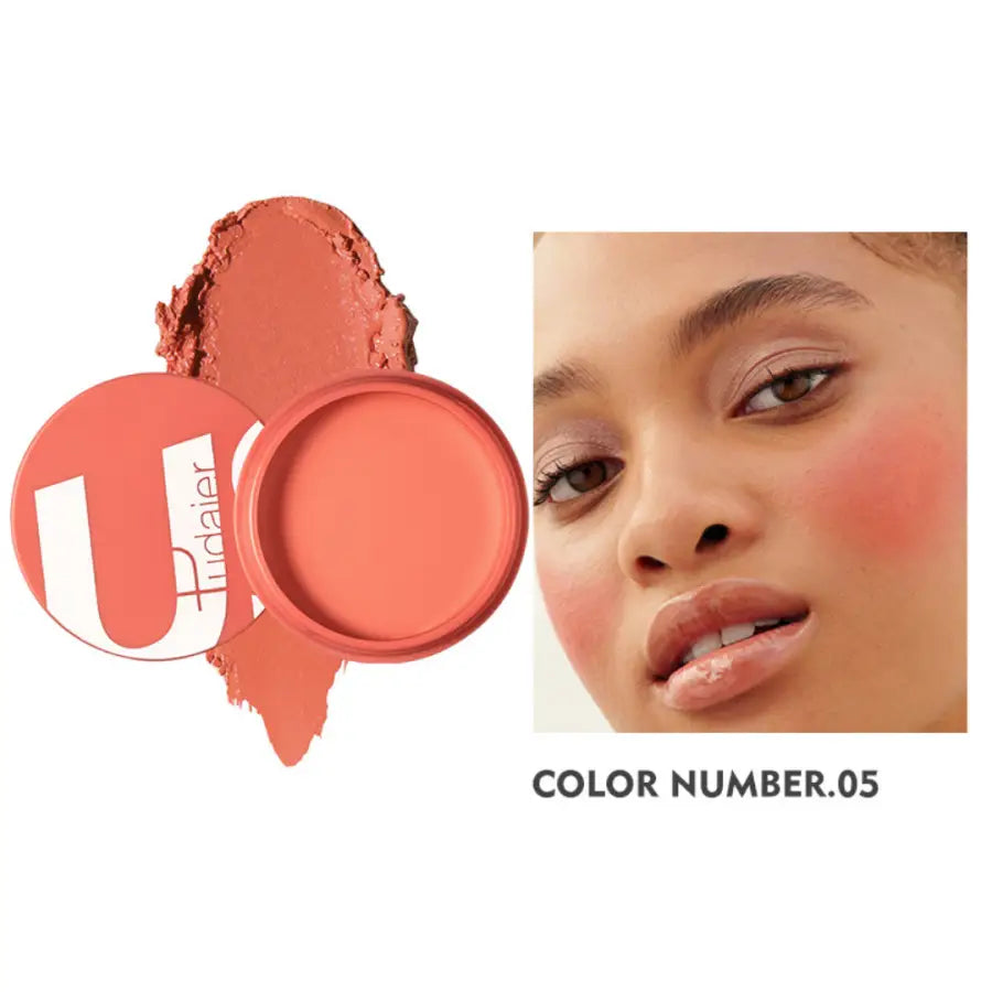 Pudaier Flush Cream Blush Krémes arcpirosító