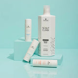Booster Pentru Scalp Uscat Și Sensibil Schwarzkopf Professional Scapl Clinix Soothing Booster 45ml - Păr