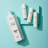Booster Pentru Scalp Uscat Și Sensibil Schwarzkopf Professional Scapl Clinix Soothing Booster 45ml - Păr
