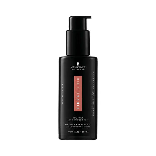 Booster Reparator Schwarzkopf Fibre Clinix Fortify Bondfinity – Întărire Maximă & Protecție Antirupere pentru Părul