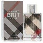 Burberry Brit for Her Eau de Parfum nőknek 50 ml