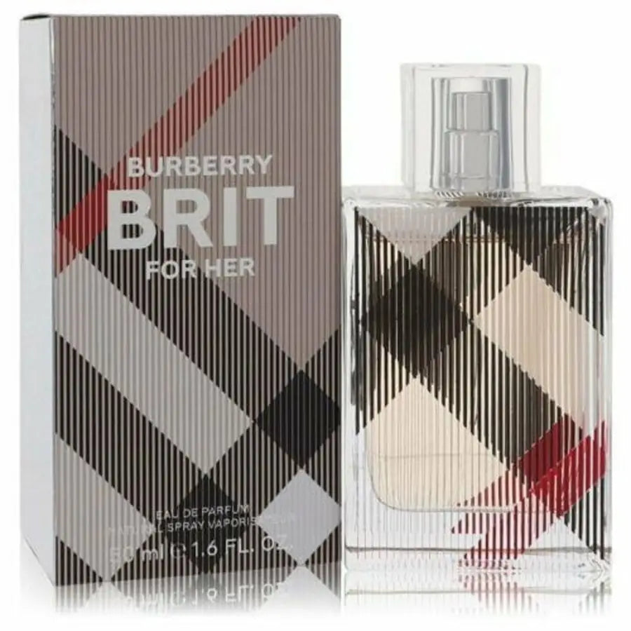 Burberry Brit for Her Eau de Parfum nőknek 50 ml
