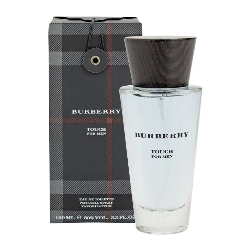 Burberry Touch for Men Eau de Toilette férfiaknak