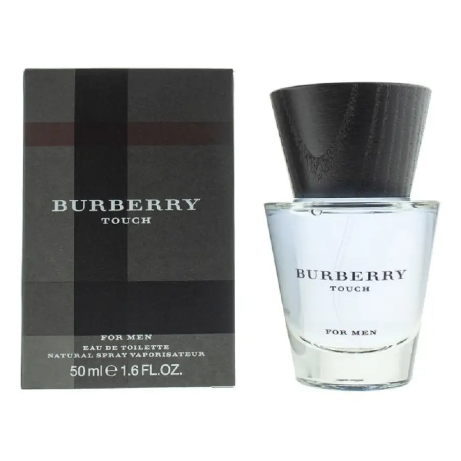 Burberry Touch for Men Eau de Toilette férfiaknak