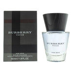 Burberry Touch for Men Eau de Toilette férfiaknak