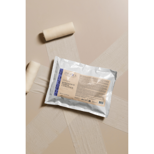 Byotea Professzionális Cellulit Elleni és Alakformáló Szalagok Foszfatidilkolinnal, Koffeinnel és Karnitinnel – 200 ml