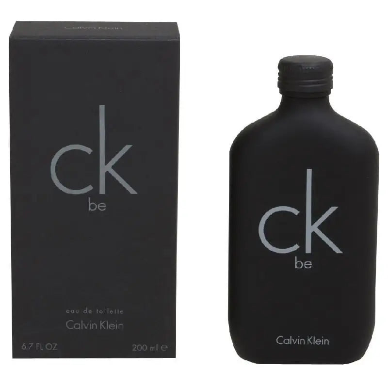 Calvin Klein CK Be uniszex Eau de Toilette