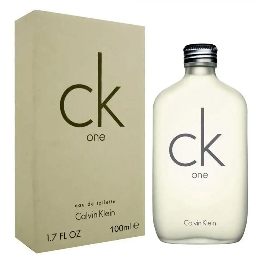 Calvin Klein CK One Eau de Toilette uniszex