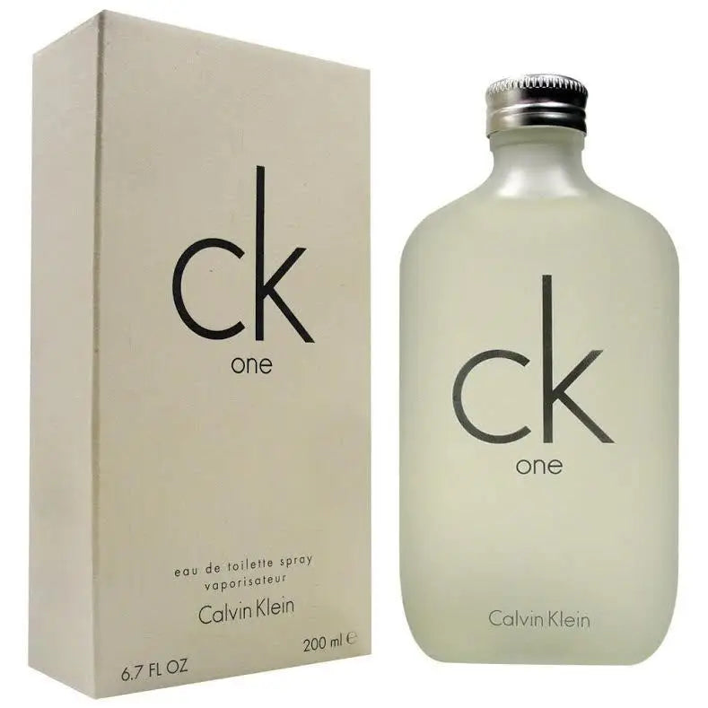 Calvin Klein CK One Eau de Toilette uniszex