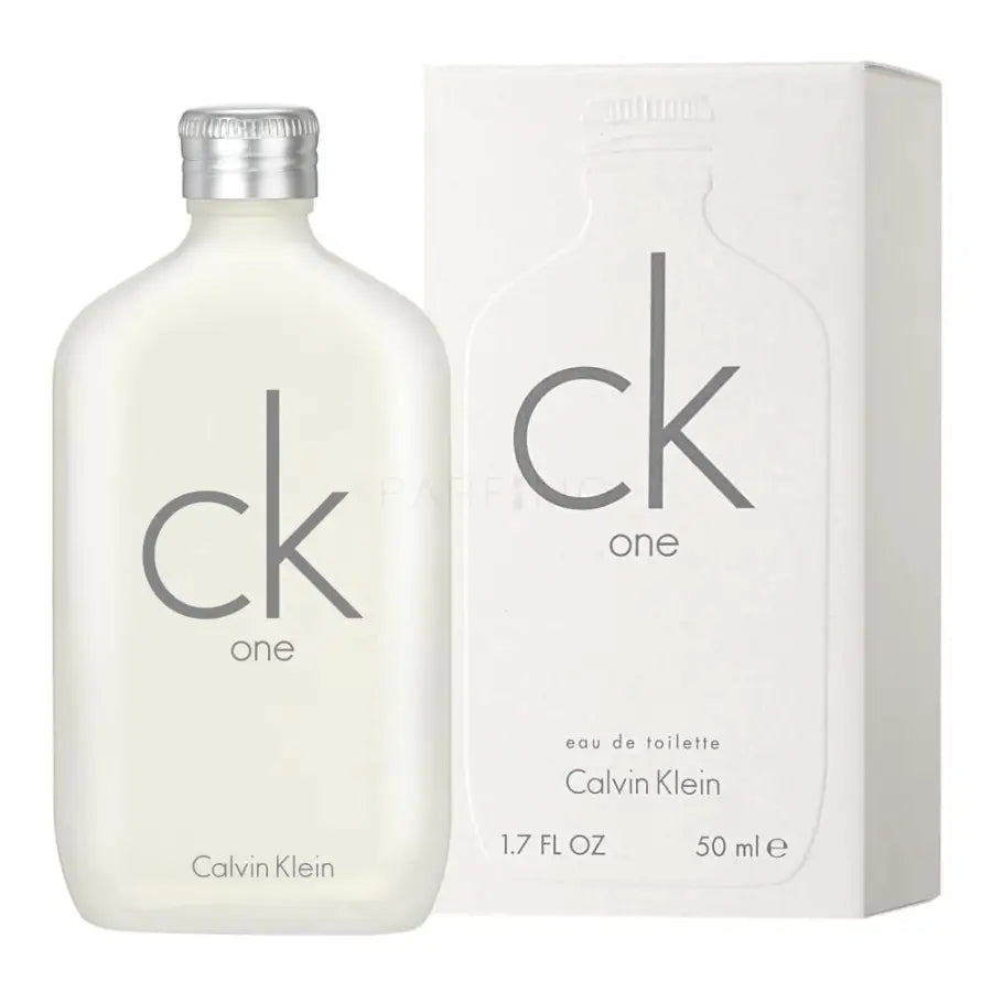 Calvin Klein CK One Eau de Toilette uniszex