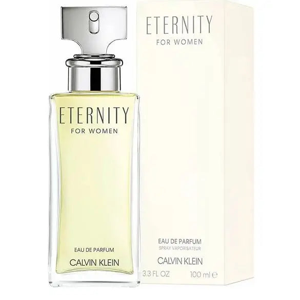 Calvin Klein Eternity Eau de Parfum nőknek 100 ml