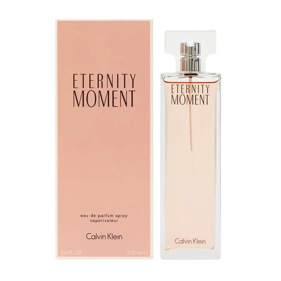 Calvin Klein Eternity Moment Eau de Parfum nőknek 100 ml