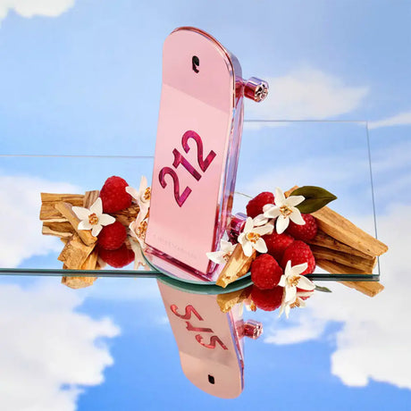 Carolina Herrera 212 Heroes For Her 80ml – Parfum Floral-Fructat Lemnos Modern și Autentic