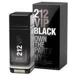 Carolina Herrera 212 VIP Black Eau de Parfum férfiaknak 200 ml
