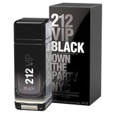 Carolina Herrera 212 VIP Black Men – Parfumul Magnetizant al Bărbatului Carismatic - 200 ml - Parfumuri