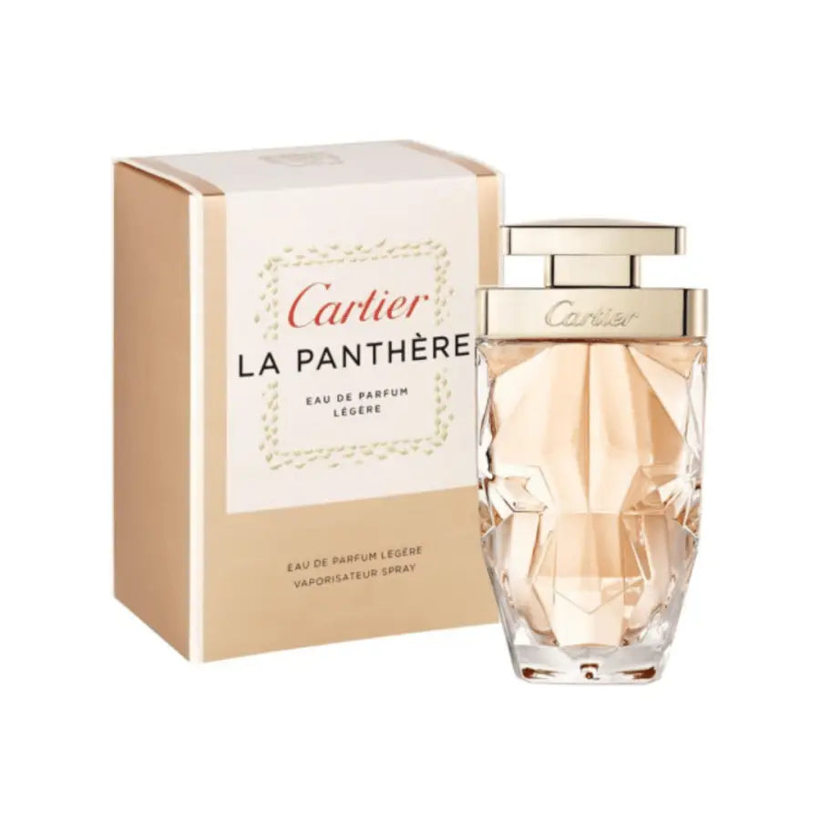 Cartier La Panthère Eau de Parfum nőknek 75 ml