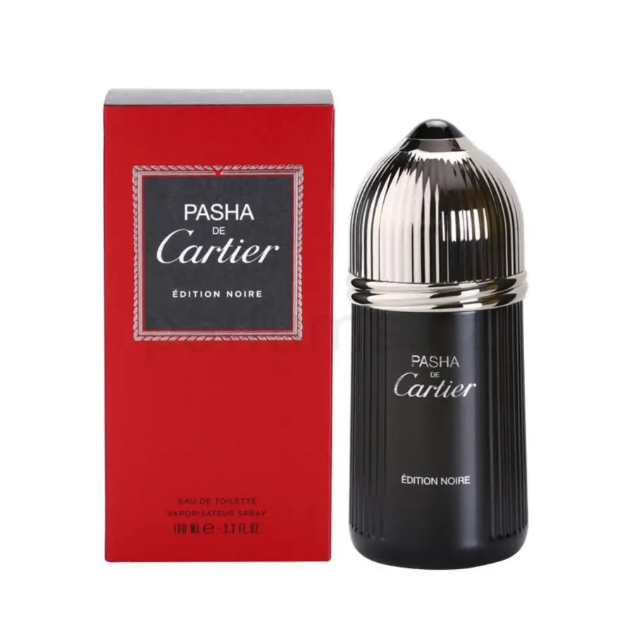 Cartier Pasha de Cartier Édition Noire Eau de Toilette 100 ml
