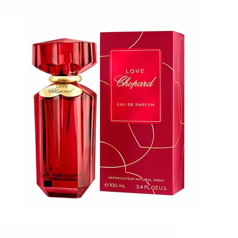 Chopard Love Chopard Eau de Parfum nőknek