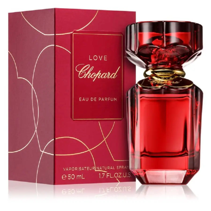 Chopard Love Chopard Eau de Parfum nőknek