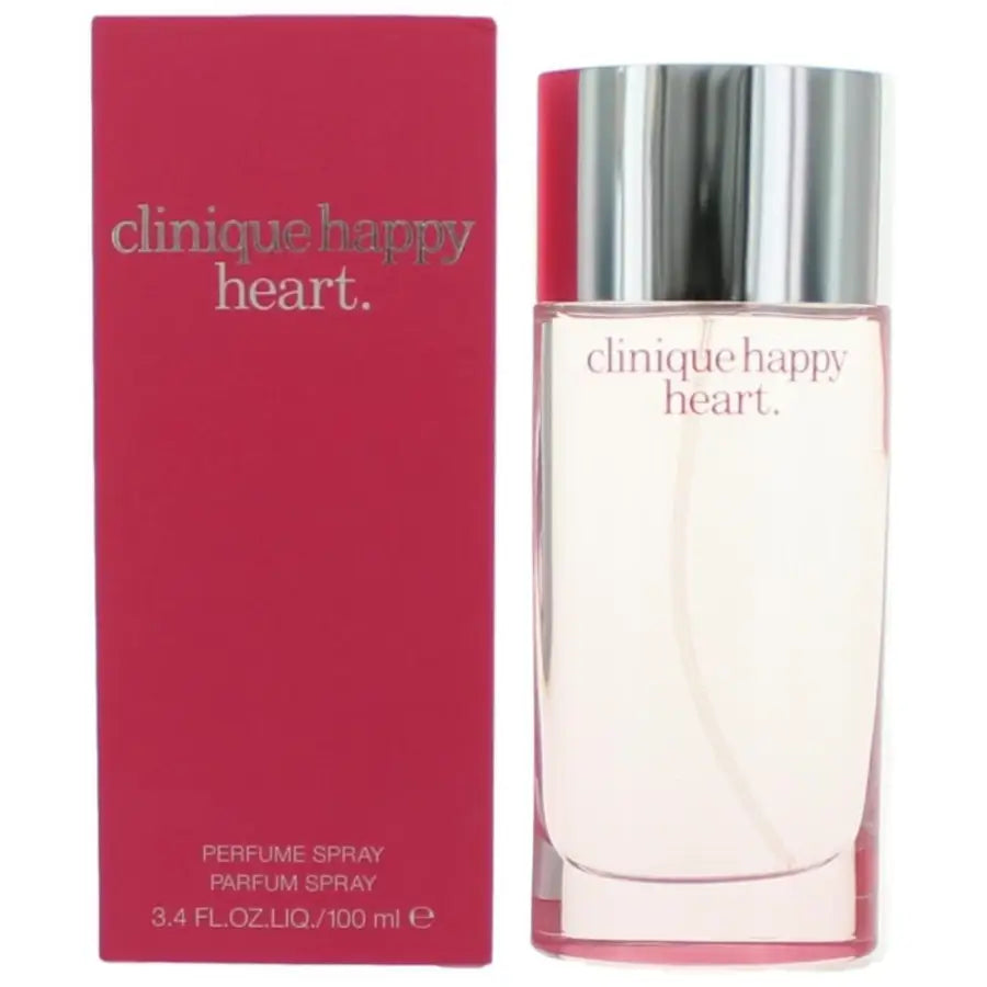 Clinique Happy Heart Eau de Parfum nőknek 100 ml