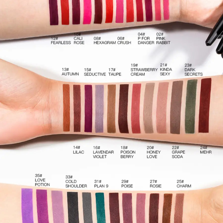 Pudaier Shaping Lip Liner Szájkontúrceruza 1,45 g