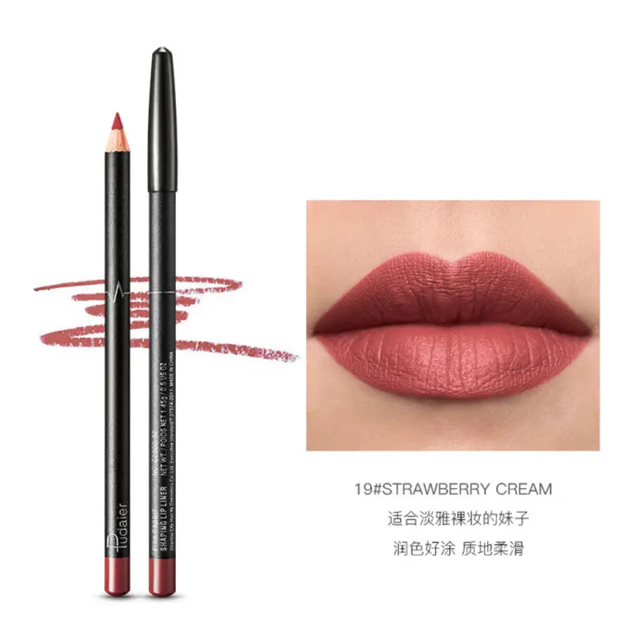 Pudaier Shaping Lip Liner Szájkontúrceruza 1,45 g