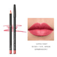 Creion De Buze Cu Textură Cremoasă și Aplicare Uniformă Pudaier - 2 - Make-up