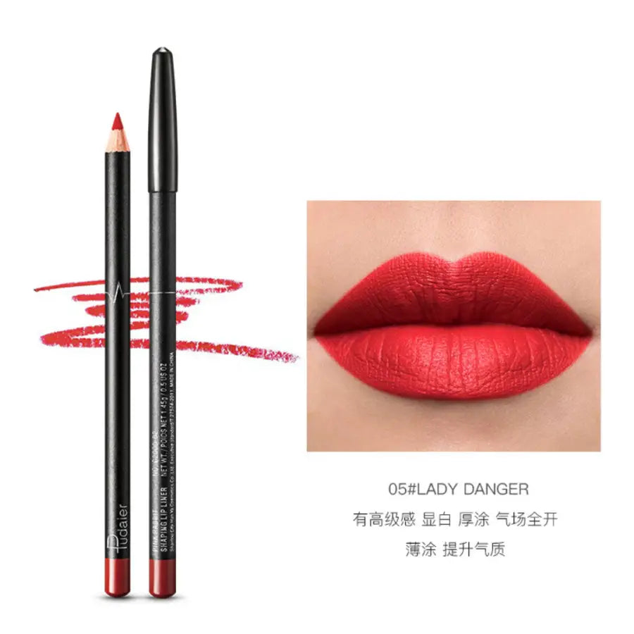Pudaier Shaping Lip Liner Szájkontúrceruza 1,45 g