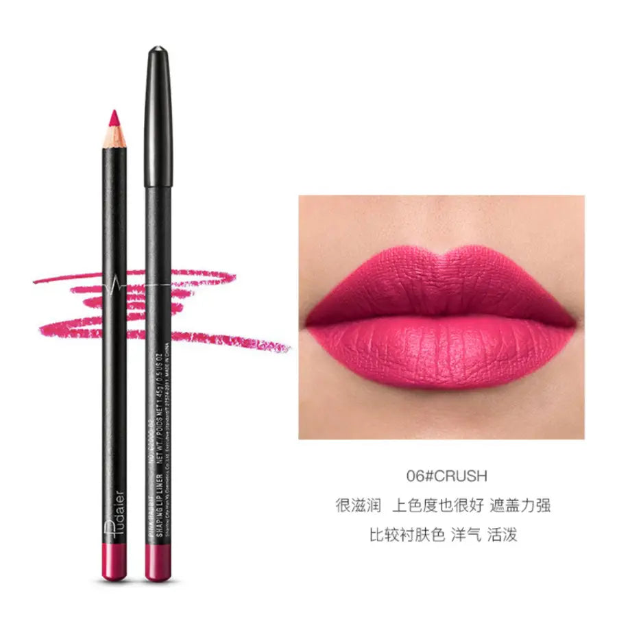Pudaier Shaping Lip Liner Szájkontúrceruza 1,45 g