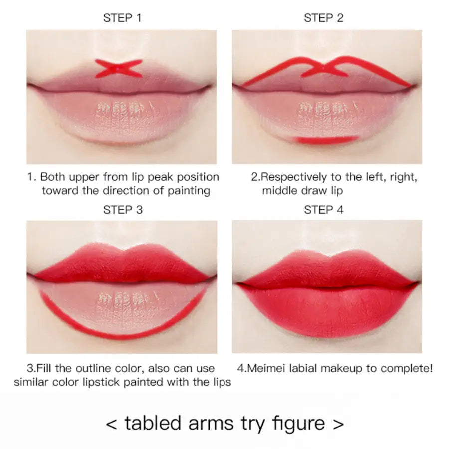 Pudaier Shaping Lip Liner Szájkontúrceruza 1,45 g