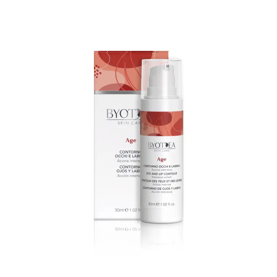 Byotea Age Szem- és ajakkörnyékápoló krém 30 ml