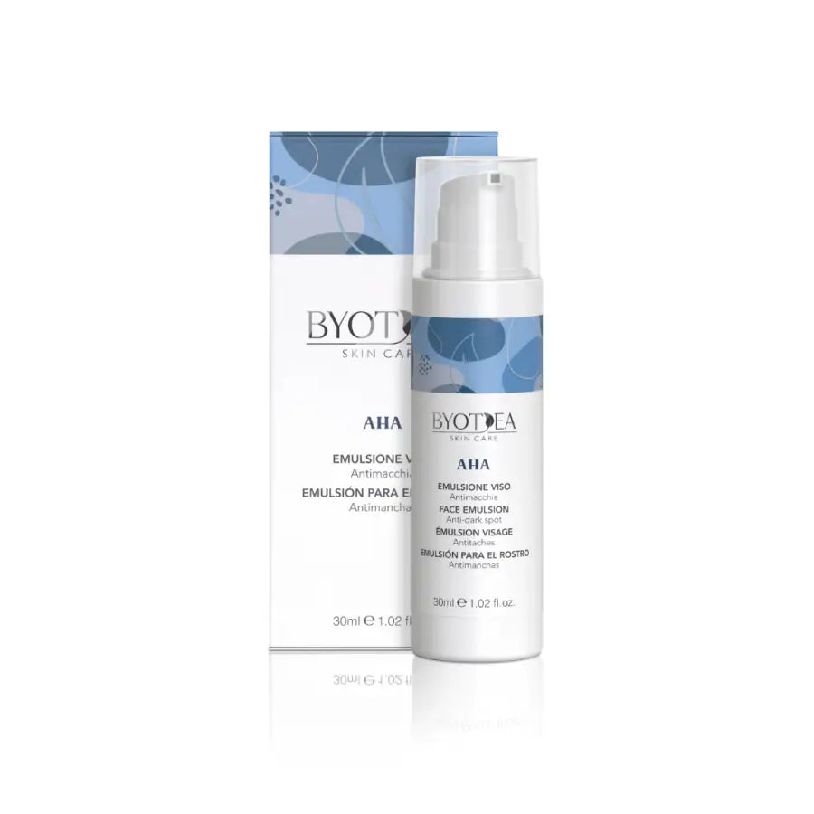 Byotea AHA Pigmentfolt elleni arckrém 30 ml