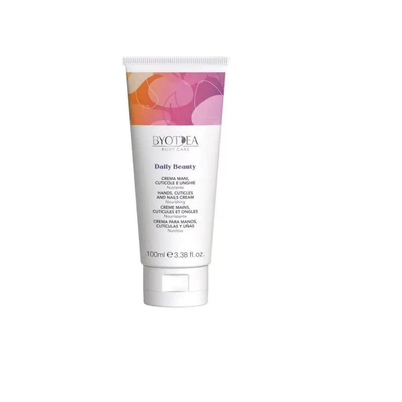 Byotea Daily Beauty Kéz-, kutikula- és körömápoló krém 100 ml