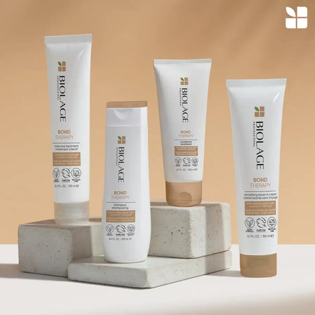 Crema Leave-In Biolage Bond Therapy – Reparare și Protecție pentru Părul Deteriorat 150ml - Păr