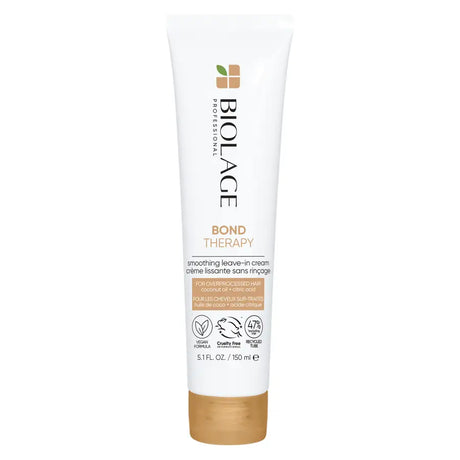 Crema Leave-In Biolage Bond Therapy – Reparare și Protecție pentru Părul Deteriorat 150ml - Păr