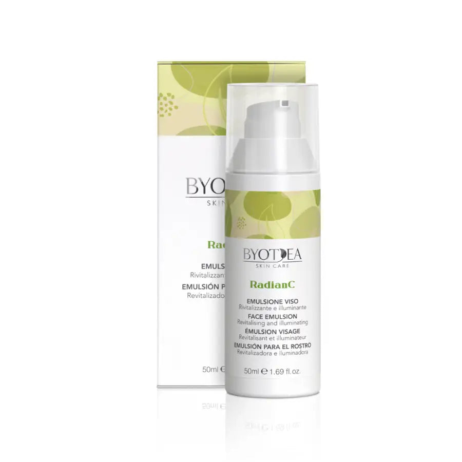 Byotea RadianC C-vitaminos arckrém 50 ml