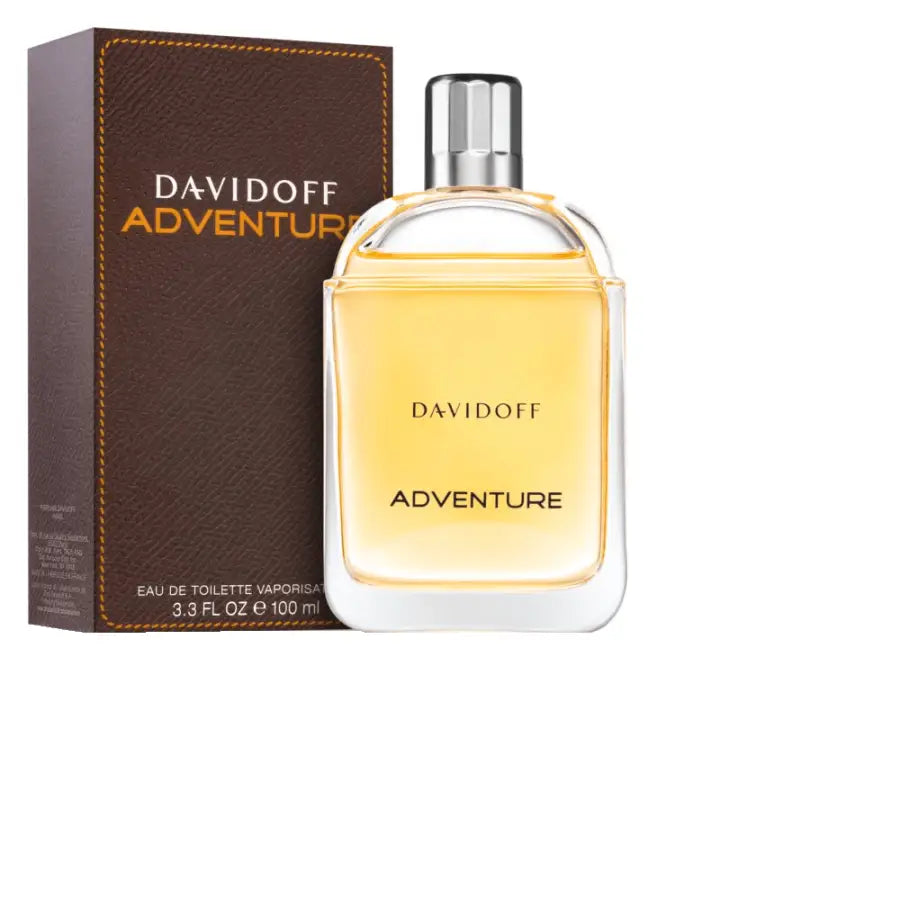 Davidoff Adventure Eau de Toilette férfiaknak 100 ml