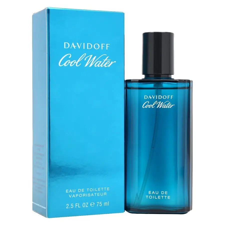 Davidoff Cool Water Eau de Toilette férfiaknak